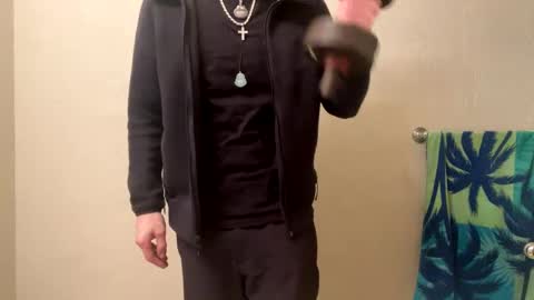 Snapshot of yungstudbev chatting on January 12, 6:28 am yungstudbev online show from January 12, 6:28 am