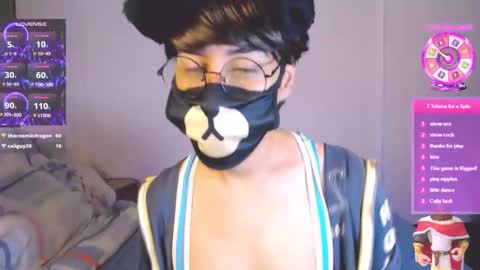 the puppy boy online show from November 7, 3:54 am