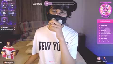 Snapshot of yuniorb chatting on January 30, 3:44 am the puppy boy online show from January 30, 3:44 am