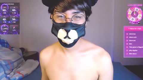 Snapshot of yuniorb chatting on October 29, 3:53 am the puppy boy online show from October 29, 3:53 am