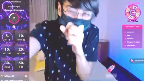 Snapshot of yuniorb chatting on January 22, 3:41 am the puppy boy online show from January 22, 3:41 am