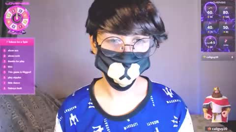 the puppy boy online show from February 1, 3:49 am