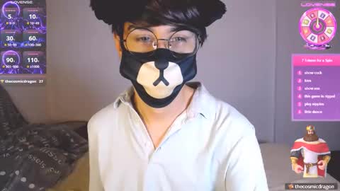 Snapshot of yuniorb chatting on September 16, 3:40 am the puppy boy online show from September 16, 3:40 am