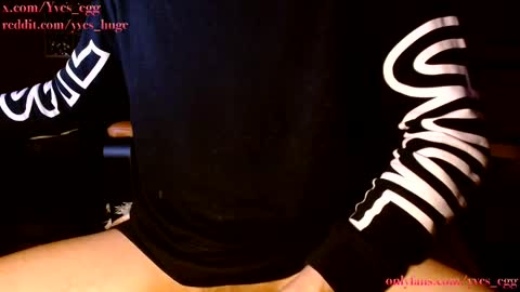 Yves Eggormous Cock online show from February 27, 1:02 am