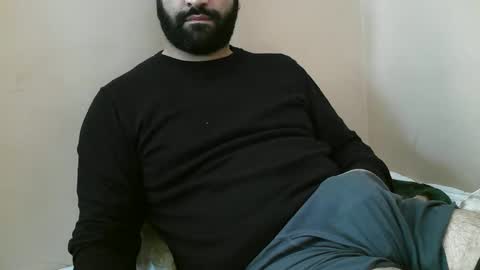 Bi BearXXX online show from January 22, 5:37 am