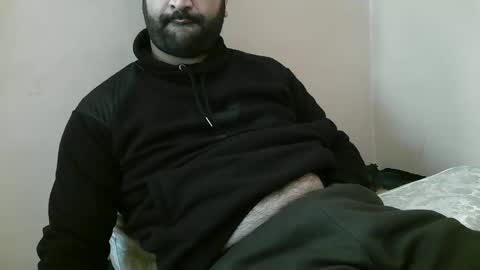 Bi BearXXX online show from January 31, 5:19 am