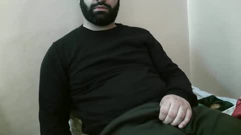 Bi BearXXX online show from January 23, 5:35 am