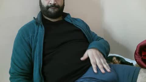 Bi BearXXX online show from December 11, 5:01 am