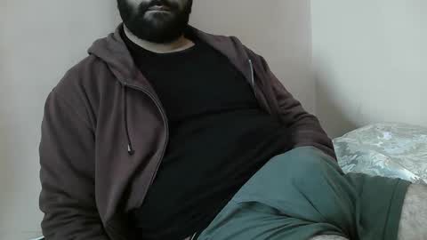 Bi BearXXX online show from March 12, 5:02 am