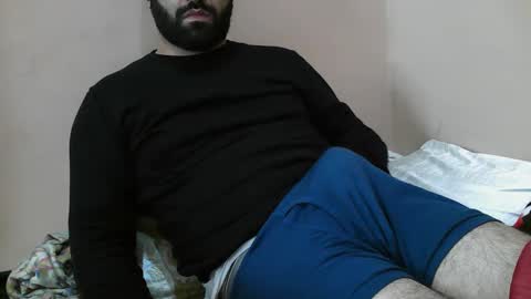 Bi BearXXX online show from January 16, 5:53 am