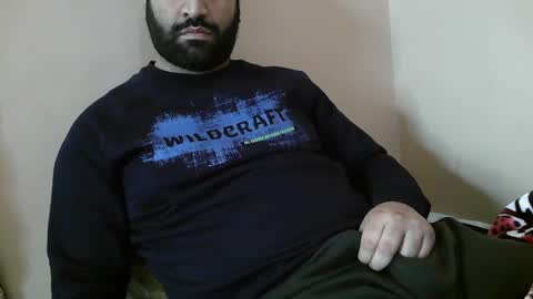 Bi BearXXX online show from February 10, 5:47 am