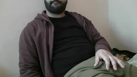 Bi BearXXX online show from February 24, 5:21 am