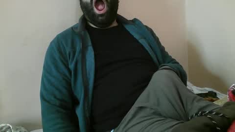 Bi BearXXX online show from December 19, 4:56 am