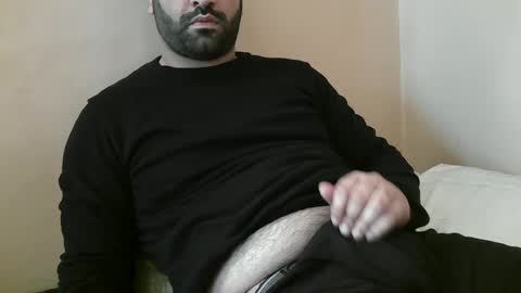 Bi BearXXX online show from January 27, 6:30 am