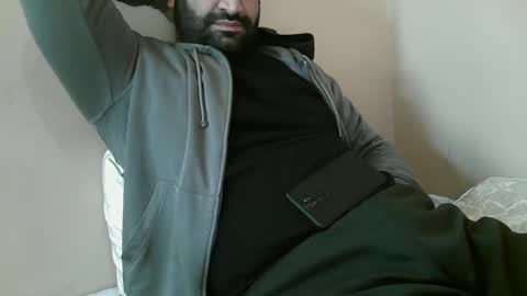 Bi BearXXX online show from December 10, 4:56 am