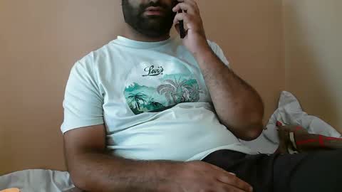 Bi BearXXX online show from September 17, 4:57 am