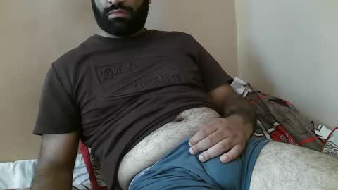 Bi BearXXX online show from October 4, 6:18 am