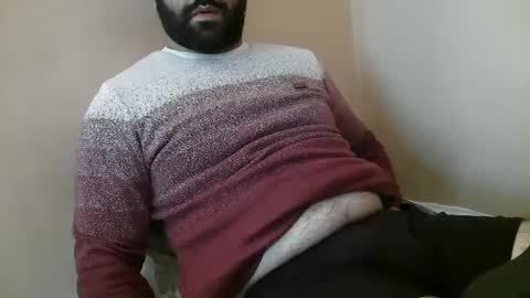 Bi BearXXX online show from February 13, 5:26 am