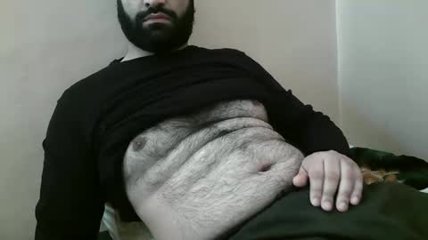 Bi BearXXX online show from January 25, 5:51 am