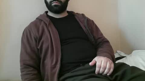 Bi BearXXX online show from January 20, 6:10 am