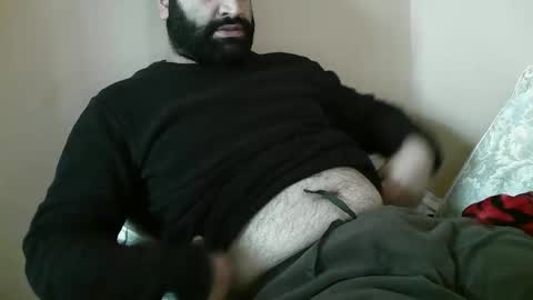 Bi BearXXX online show from January 1, 6:26 am