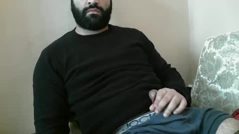 Bi BearXXX online show from January 2, 6:07 am