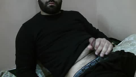 Bi BearXXX online show from February 27, 6:07 am