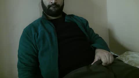 Bi BearXXX online show from January 7, 5:13 am