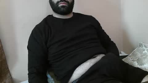 Bi BearXXX online show from December 24, 6:11 am