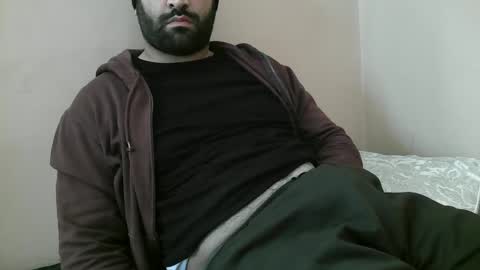 Bi BearXXX online show from February 3, 6:02 am