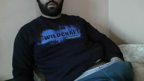 Bi BearXXX online show from February 21, 5:13 am