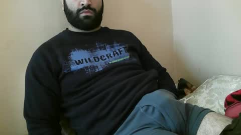 Bi BearXXX online show from February 18, 4:37 am