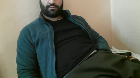 Bi BearXXX online show from December 13, 5:49 am