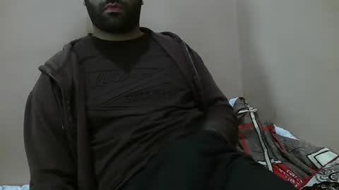 Bi BearXXX online show from October 6, 5:45 am