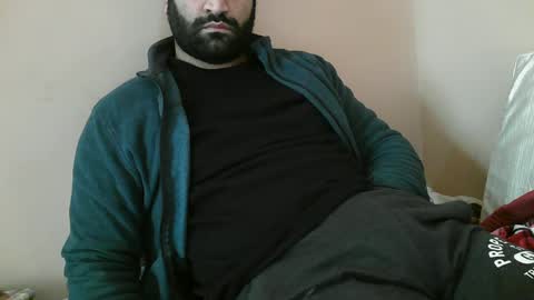 Bi BearXXX online show from December 17, 5:07 am