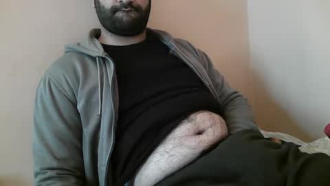 Bi BearXXX online show from December 9, 5:29 am