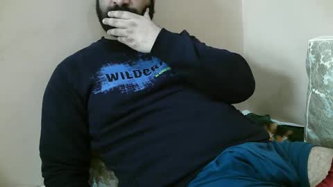 Bi BearXXX online show from February 12, 4:44 am