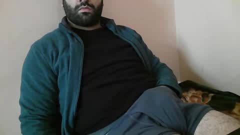 Bi BearXXX online show from December 12, 4:59 am