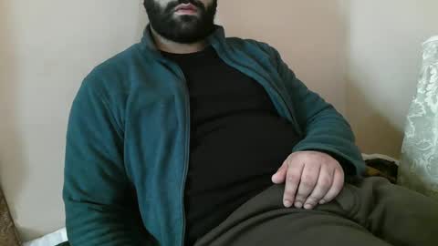 Bi BearXXX online show from December 26, 5:04 am