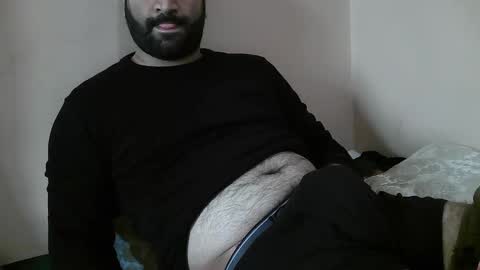 Bi BearXXX online show from February 25, 6:03 am