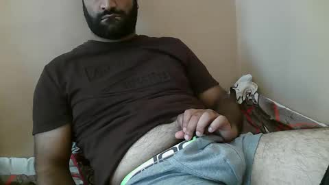 Bi BearXXX online show from September 26, 4:54 am