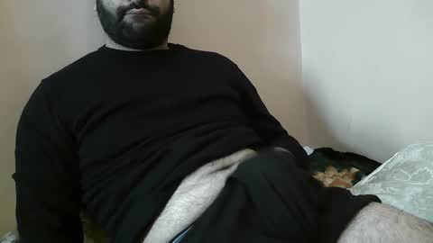 Bi BearXXX online show from February 28, 6:21 am