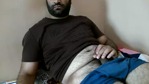 Bi BearXXX online show from July 15, 5:03 am