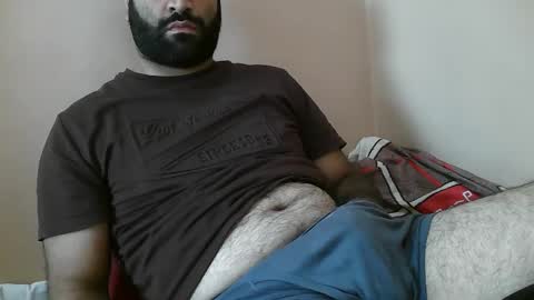 Bi BearXXX online show from October 3, 5:12 am