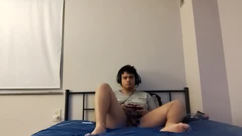 Zac Hudsin online show from December 21, 1:15 am