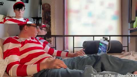 Zac Steele online show from October 22, 4:54 pm