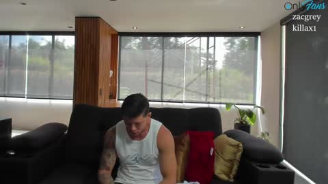 zacandmarcosmg_ online show from December 14, 4:31 pm