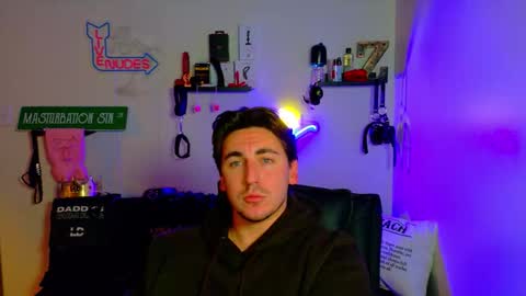 Zach Rhyder online show from December 1, 12:46 am