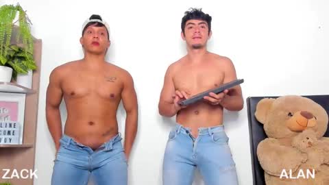 zack online show from November 2, 5:12 am