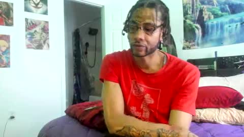 Zack Pipher online show from April 26, 12:57 pm